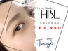 新導入★【HBL】美眉スタイリング先着5名3,980円