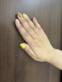 エンシンサロン(Enshin Salon)/持ち込みデザイン