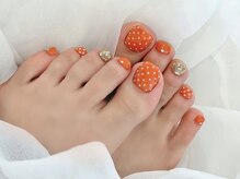 サロン ド リリー(salon de Lily)/《フット》定額アート
