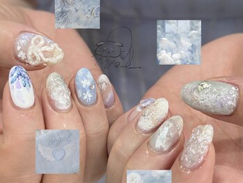 ロンロンネ 高田馬場(ronronne.)/【HAND-持ち込み】10design