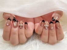 アニー(annie hair design)の雰囲気（マグネット、フラッシュ人気です。カラー豊富に揃えております。）