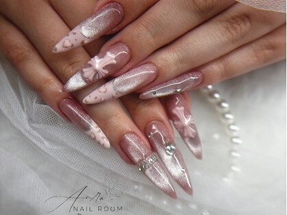 オウラネイルルーム(Aura nail room)の写真