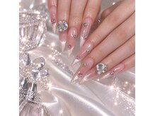 シア ネイル 本店(SIA NAIL)の雰囲気（『韓国キラキラネイル専門店』別格なクオリティーをご提供♪）