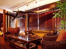 タイリラクゼーションスペース プラスセフィーレ(Thai Reｌaxation Space +CEFLE)/[西館]くつろぎスペース