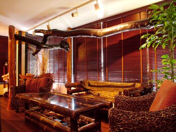 タイリラクゼーションスペース プラスセフィーレ(Thai Reｌaxation Space +CEFLE)/[西館]くつろぎスペース