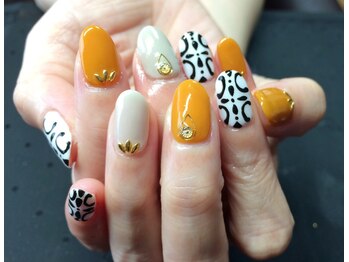 リエル(Riel)/モードネイル☆新規定額8280♪