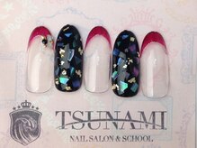 ツナミ(Tsunami)/11月キャンペーンデザイン