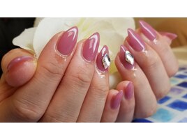 お客様ネイル