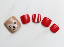 ジーネイルコウベ(G NAIL KOBE)/フットEコ－ス 3940円