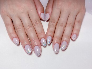 アイリッシュネイル 久屋大通店(Irish Nail)/上品ネイル