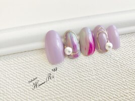 ニュアンスネイル