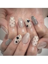 カラン 焼津店(CALIN)/ハート×マグネット