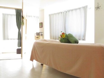 イチ(ichi)/おひとりさまでゆったり。