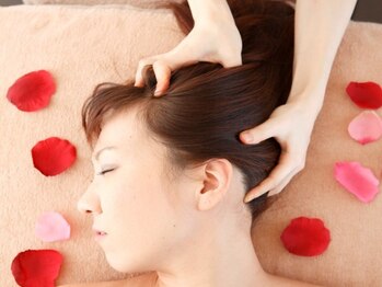 エイリッシュガーデン 銀座/ドライヘッドスパ