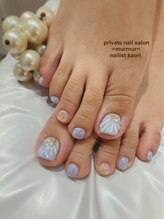 プライベート ネイルサロン マーマ(murmur)/ぷくぷくシェルネイル