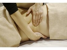 スラン(Slan)/最新筋膜リリース/お腹