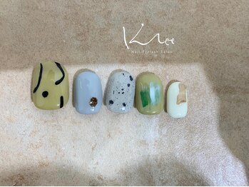 クレー(Klee)/定額Rich Designコース