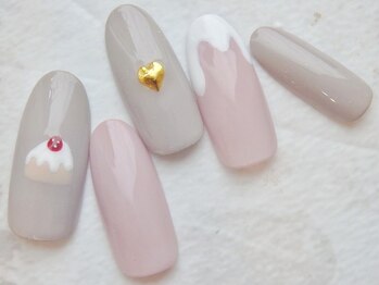 ラルネイル 大宮(Lull. nail)/冬デザイン☆続々更新中♪
