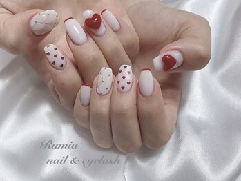 ルミア(Rumia)/ハートネイル