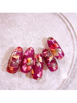 アリラリ ネイル(arirari nail)/定額デザインA