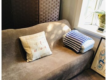 若石式足もみ屋 のどか/内観