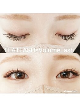 ムーミー 東十条店(muu mii)/ミックスラッシュ