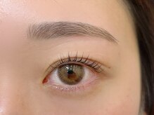 プエルタ ボーテ(PUERTA BEAUTE)の雰囲気（アイブロウ&まつ毛パーマ同時施術◎韓国マスカラパーマ/横浜駅）