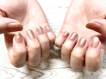 ホナ(HONA)/マグネットネイル