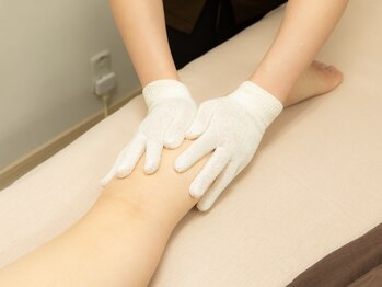 サンボーテ(Sanbeaute)/冷えやむくみの改善に