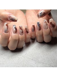 定額ネイル[新宿/新宿駅]