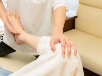 ロイヤル整体/ストレッチ