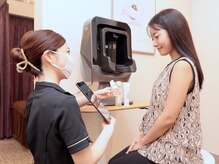 ブライトプラス 心斎橋店(Bright plus)/肌診断で必要なケアがわかる！