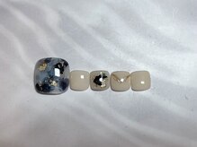 ネイルアンドアイラッシュサロン ミッタ(Mitta)/¥7900-