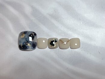 ネイルアンドアイラッシュサロン ミッタ(Mitta)/¥7900-