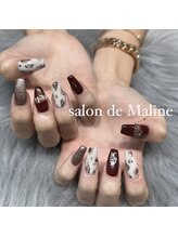 サロンドマリンヌ(salon de Maline)/