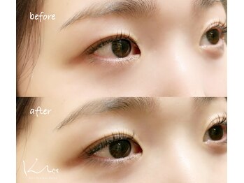 クレー(Klee)/パリジェンヌ→エクステ