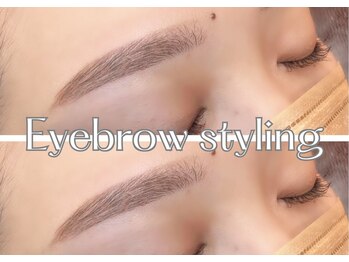 アイブロウ アンド アイラッシュ アイランド(ISLAND)/美眉スタイリング