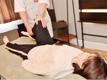 カルナル(Carunal)/【Carunal】ストレッチ