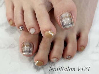 過去フット定額デザイン