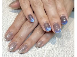 マグネットネイル