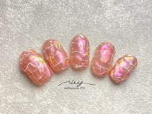 アイヴィー(IVY)/オーロラネイル
