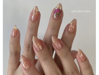 ルレア(Lulea)/simple course 