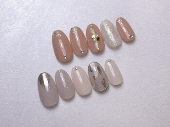 フェザー(Feather)/定額シンプルデザイン♪