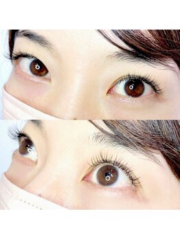 ヴィアンカ(Vianca)/セーブルまつエク【マツエク】