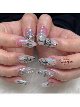 イチキュウハチキュウ ネイルサロン(The 1989 nail salon)/