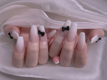 エムズ ネイルサロン(M2)/キティーイメージネイル