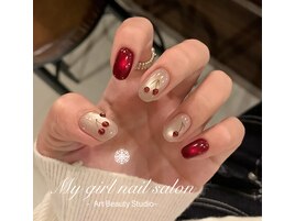 クリスマス定額 charismas