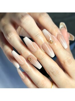 エムネイル ブランチ(Mネイル branch)/_maeda_ベイビーブーマー