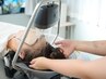 【人気No.1★眼浸浴付き】頭浸浴付ヘッドスパ80分＋眼浸浴　9900→9460円