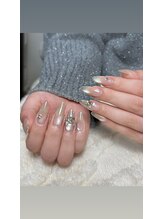 めぐみのネイルサロン/長さだし